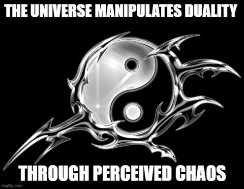 Chaos duality